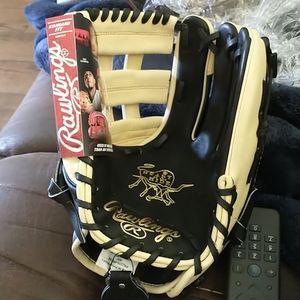 Rawlings pro205-6bcss baseball glove